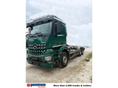 Mercedes Benz Arocs 2653 LK 6x4, Retarder, Motorabtrieb, 