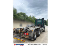 Mercedes Benz Arocs 2653 LK 6x4, Retarder, Motorabtrieb, 