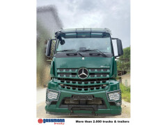 Mercedes Benz Arocs 2653 LK 6x4, Retarder, Motorabtrieb, 