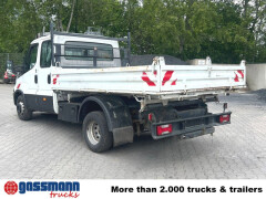Iveco Daily 70 C 170 4x2 Doka, AHK 