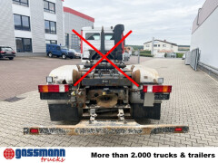 Mercedes Benz Actros 2546 L 6x2/48, Lift-/Lenkachse 