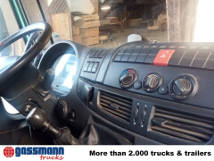 Iveco EuroCargo ML140E25/P 4x2, 6-Zylinder 