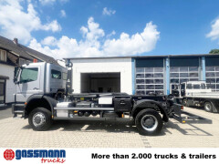 Mercedes Benz Axor 1829 A 4x4 