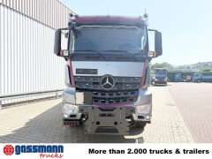 Mercedes Benz Arocs 2651 K 6x4, Retarder, Widi, 