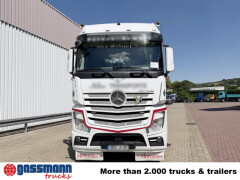 Mercedes Benz Actros 2553 L 6x2, Liftachse, Retarder, 