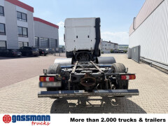 Mercedes Benz Actros 2553 L 6x2, Liftachse, Retarder, 