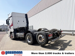 Mercedes Benz Actros 2553 L 6x2, Liftachse, Retarder, 