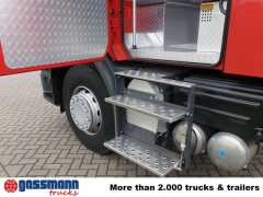 Renault Kerax 320 DXI 4x2, Rechtslenker, Feuerwehr, 