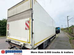 MAN TGL 12.180 4X2 BL mit LBW BÄR 