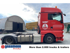 MAN TGX 18.500 4x2 LL SA, Retarder 