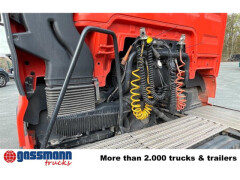 MAN TGX 18.500 4x2 LL SA, Retarder 