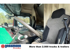MAN TGX 18.500 4x2 LL SA, Retarder 