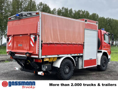Mercedes Benz Atego 1326 4x4 AF, Feuerwehr GW-L2, LBW 