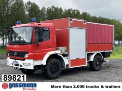 Mercedes Benz Atego 1118 4x4 AF, Feuerwehr GW-L2, LBW 