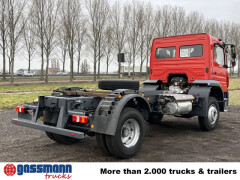 Mercedes Benz Atego 1530 4x4 