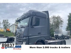 Mercedes Benz Actros 1851 LS 4x2, Retarder, BigSpace 