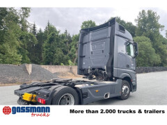 Mercedes Benz Actros 1851 LS 4x2, Retarder, BigSpace 