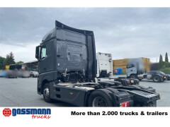 Mercedes Benz Actros 1851 LS 4x2, Retarder, BigSpace 