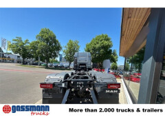MAN TGS 41.520 8x8 BB CH, Hohe Bauart, 6-Sitzer, 