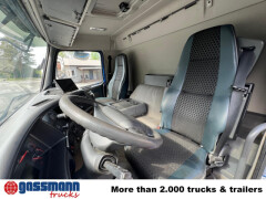 Volvo FMX 380 6x2/4, Lenk-/Liftachse, Motorabtrieb 