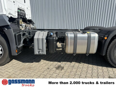 Mercedes Benz Arocs 2636/43 6x4, NMV u. NEBENABTRIEB, 3x 