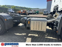 Mercedes Benz Arocs 2636/43 6x4, NMV u. NEBENABTRIEB, 3x 