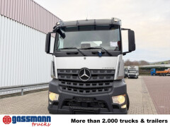 Mercedes Benz Arocs 2542/45 L 6x2/4, Vorlauflenk-/liftachse, 