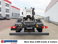 Mercedes Benz Arocs 2542/45 L 6x2/4, Vorlauflenk-/liftachse, 