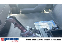 MAN TGS 41.400 8X8 BB, Stahlmulde ca. 19m³ 