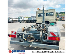 Mercedes Benz Atego 1223 K 4x2, 2x AHK 