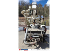 Mercedes Benz Actros 2636 6x4, Betonpumpe Schwing Stetter 