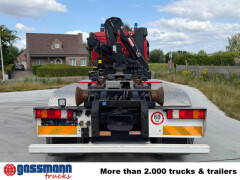 Mercedes Benz Actros 2635 6x4, Kran Hiab XS 122B-3 Duo, 