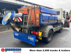 Mercedes Benz Atego 1522 K 4x2, Winterdienstausstattung 