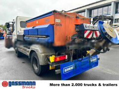 Mercedes Benz Atego 1522 K 4x2, Winterdienstausstattung 
