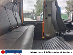 Iveco ML120E21 4x2 Doka, 2x AHK 