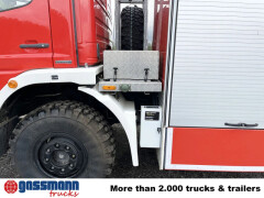 Mercedes Benz Atego 1118/23 4x4 AF 