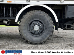 Mercedes Benz Atego 1118/23 4x4 AF 