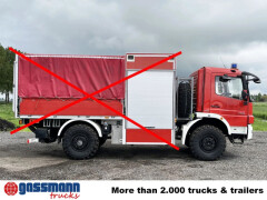 Mercedes Benz Atego 1118/23 4x4 AF 