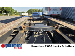 Hüffermann HAR 18.70 Abrollanhänger 
