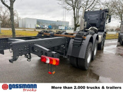 Mercedes Benz Arocs 4551 AK 8x8, Grounder 