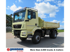 MAN TGM 18.340 4x4 BB AHK-Öl 