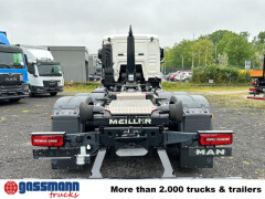 MAN TGS 26.520 BL 6x4 HydroDrive, 