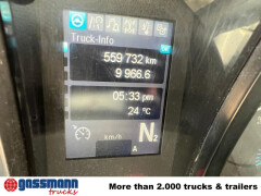 Mercedes Benz Arocs 3245 K 8x4/4, Bordmatik 