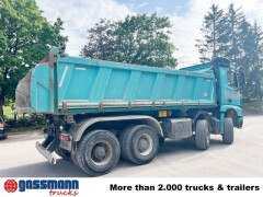 Mercedes Benz Arocs 3245 K 8x4/4, Bordmatik 