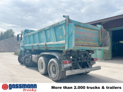 Mercedes Benz Arocs 3245 K 8x4/4, Bordmatik 