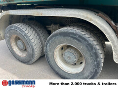 Mercedes Benz Arocs 3245 K 8x4/4, Bordmatik 