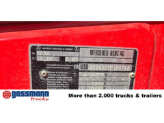Mercedes Benz LK 1524 4x2, Metz DLK 23-12, Feuerwehr 