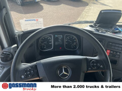 Mercedes Benz Atego 818/23 K 4x2, 2x AHK 