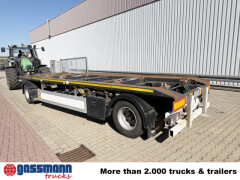 Wielton PS2P70B Abrollanhänger bis 7,25 m Behälter 