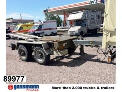 HKM A 13.5 EB 1.2, Absetzanhänger 
